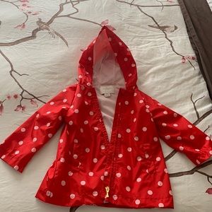 Kate Spade Toddler Spring Jacket